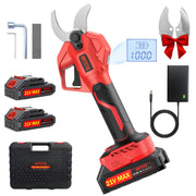 ANTTCTIG front view showing tool and case, clear kit organization benefit