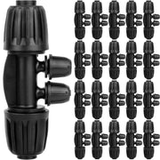 Anwenk front view packaging showing all fittings and quantity benefits