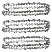 Anxingo front packaging showing three replacement chains and compatibility list