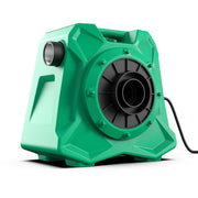 Aoypalp front view showing compact blower and airflow outlet for fast winterizing