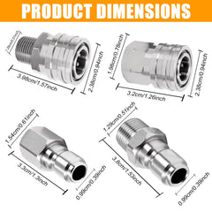 Apaspoil ball-lock mechanism detail highlighting secure connection under pressure