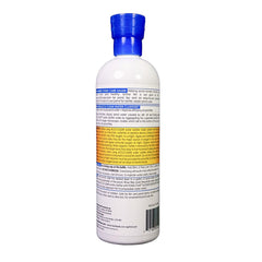 API ACCU-CLEAR bottle being poured for easy dosing and clarity