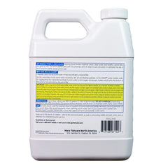 API ACCU-CLEAR 32 fl oz bottle side view for easy handling