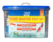 API front packaging showing kit components and benefit of complete testing