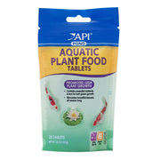 API pouch front view showing tablets and net weight, highlights easy dosing benefit