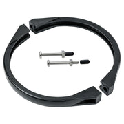 AQBB GMX600NM clamp front view showing lock and fit benefit