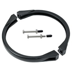 AQBB GMX600NM clamp front view showing lock and fit benefit
