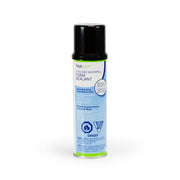 Aquascape spray can front view showing label and size, clear product ID and benefit