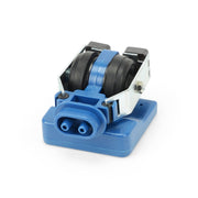 Aquascape diaphragm kit front assembly showing fit and easy replacement benefit