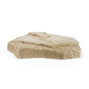 Aquascape faux-rock lid front view showing natural look and seamless concealment