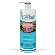 Aquascape front label showing product name and 32 oz capacity benefits clarity