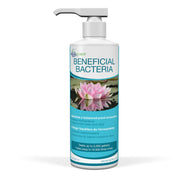 Aquascape front label bottle showing product and benefits