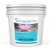 Aquascape front packaging showing product and clear-water benefit