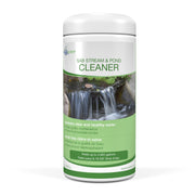Aquascape product front packaging showing clear label and usage benefit