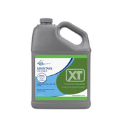 Aquascape maintain front label showing product and dosing compatibility for easy identification