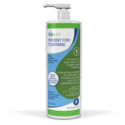 Aquascape Prevent front label showing product and benefits