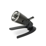 Aquascape front view spotlight showing bronze finish and durable housing benefit