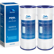 AQUIVEX C1200 front view showing full cartridge fitting benefit