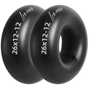 AR-PRO front view of 26x12x12 tube pack showing product clarity and fit benefits