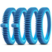 AR-PRO front tire packaging showing two front tires and clear fit details for quick replacement