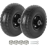 AR-PRO front view of assembled wheel shows ready-to-install durability