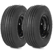 AR-PRO front view of tire and wheel assembly showing ready-to-install fit