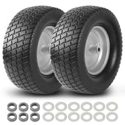 AR-PRO front view of wheel assembly showing complete replacement benefit
