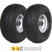 AR-PRO front wheel packaging showing complete pre-assembled set and convenience