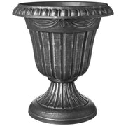 Arcadia Garden Products front view showing classic urn style and curb appeal