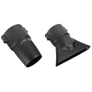 Arikit YYKJTU kit front view showing both flat and tapered nozzles for versatile airflow