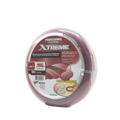 Arnold close-up of serrated polymer line edge benefit: cleaner, efficient cuts