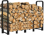 Artibear front view of full rack showing capacity and neat storage benefit
