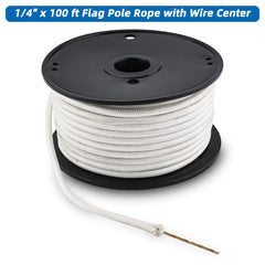 Artilife rope spool side view highlighting tidy delivery and ease