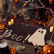 Artoid Mode ghost boo front view showing cute design and welcoming appeal