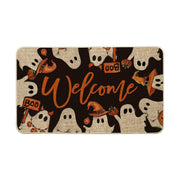 Artoid Mode ghost boo front view showing festive design and clear welcome