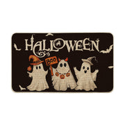 Artoid Mode front view showing Halloween print and welcoming style