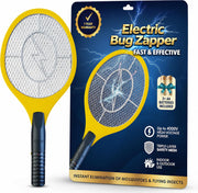ASISNAI front view of racket showing full 18-inch frame and reach benefit