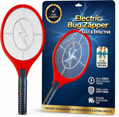ASISNAI front view of 18-inch racket showing full design and ready-to-use benefit