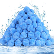 Askyli front packaging showing light-blue reusable filter balls and product benefits