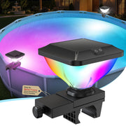 Askyli front packaging showing pool light and quick install benefit