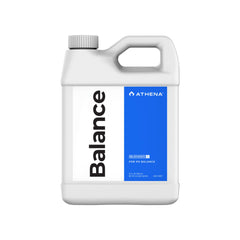 Athena Balance front label showing product identity and size benefit clarity