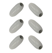 ATIE D10 feed hose floats six-pack showing front packaging and contents for easy replacement benefit