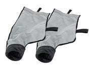 ATIE front view of replacement debris bag shows fit and durable trim