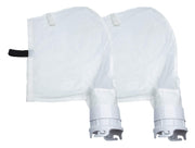 ATIE front packaging showing two replacement fine mesh bags and fit compatibility