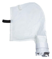 ATIE front view of replacement bag showing fit and capacity benefit