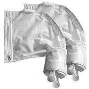 ATIE K13 front view showing bag shape and zipper, clear replacement fit