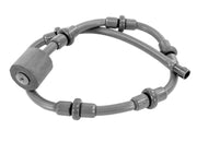 ATIE sweep hose kit front view showing complete replacement parts and easy identification benefit