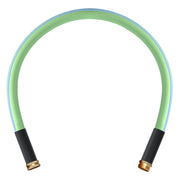Atlantic front view of 3ft leader hose showing compact design and easy handling