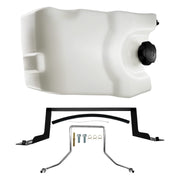ATRACYPART fuel tank front view showing fit and OEM shape for easy replacement