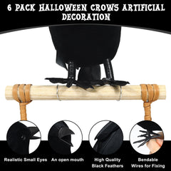AUDFA bendable wire feet wrapped on branch, showing secure outdoor attachment benefit